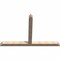 Ekena Millwork Portland Smooth Timber Gable Bracket, Douglas Fir, 96"W x 64"H x 5 1/2"D x 5 1/2"F, 16/12 Pitch GBW096X64X0606POR00SDF - alternate 3